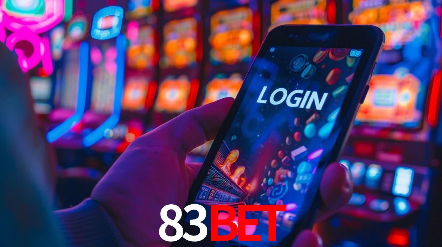 Apostas de Tênis 83bet