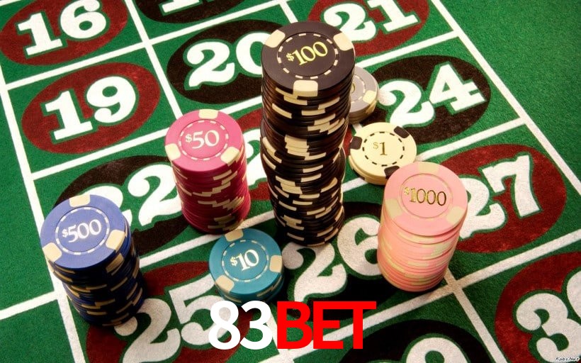 Casino Ao Vivo 83bet