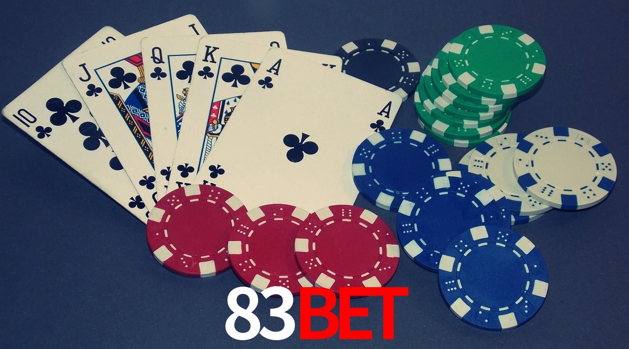 Live Casino 83bet