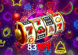 Apostas Esportivas na 83bet: Um Guia Completo