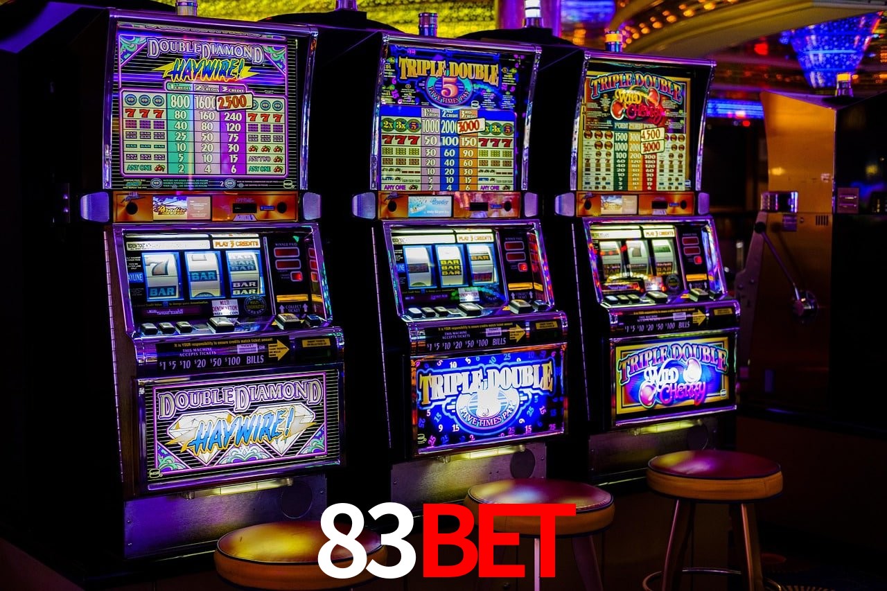 Recursos de Bônus 83bet