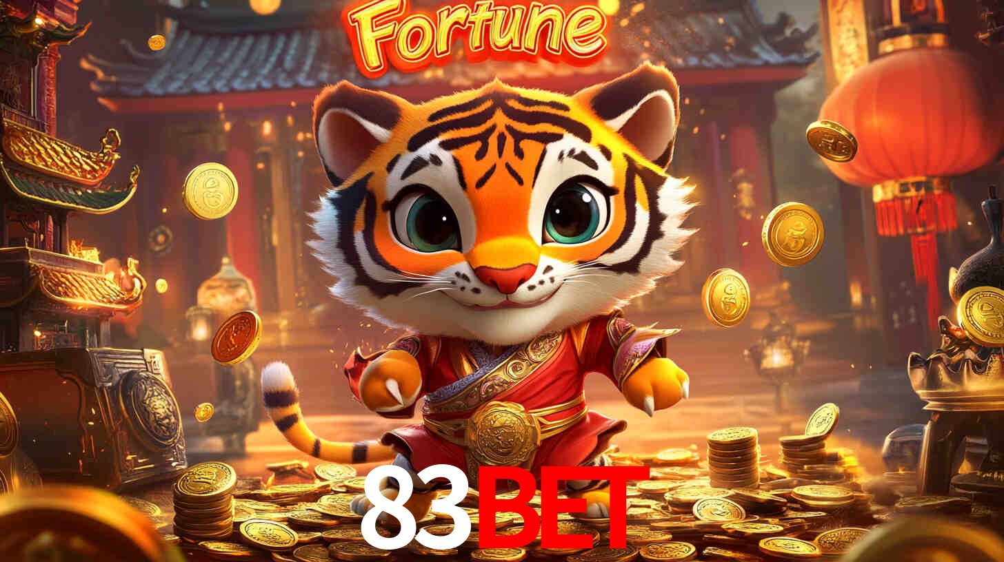 Apostas Esportivas na 83bet: Um Guia Completo