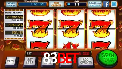 Descubra o Mundo do Cassino Online com 83bet