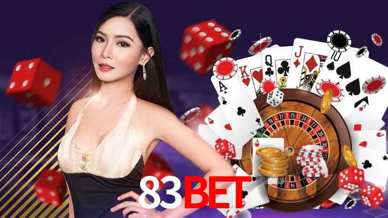 Casino Ao Vivo 83bet