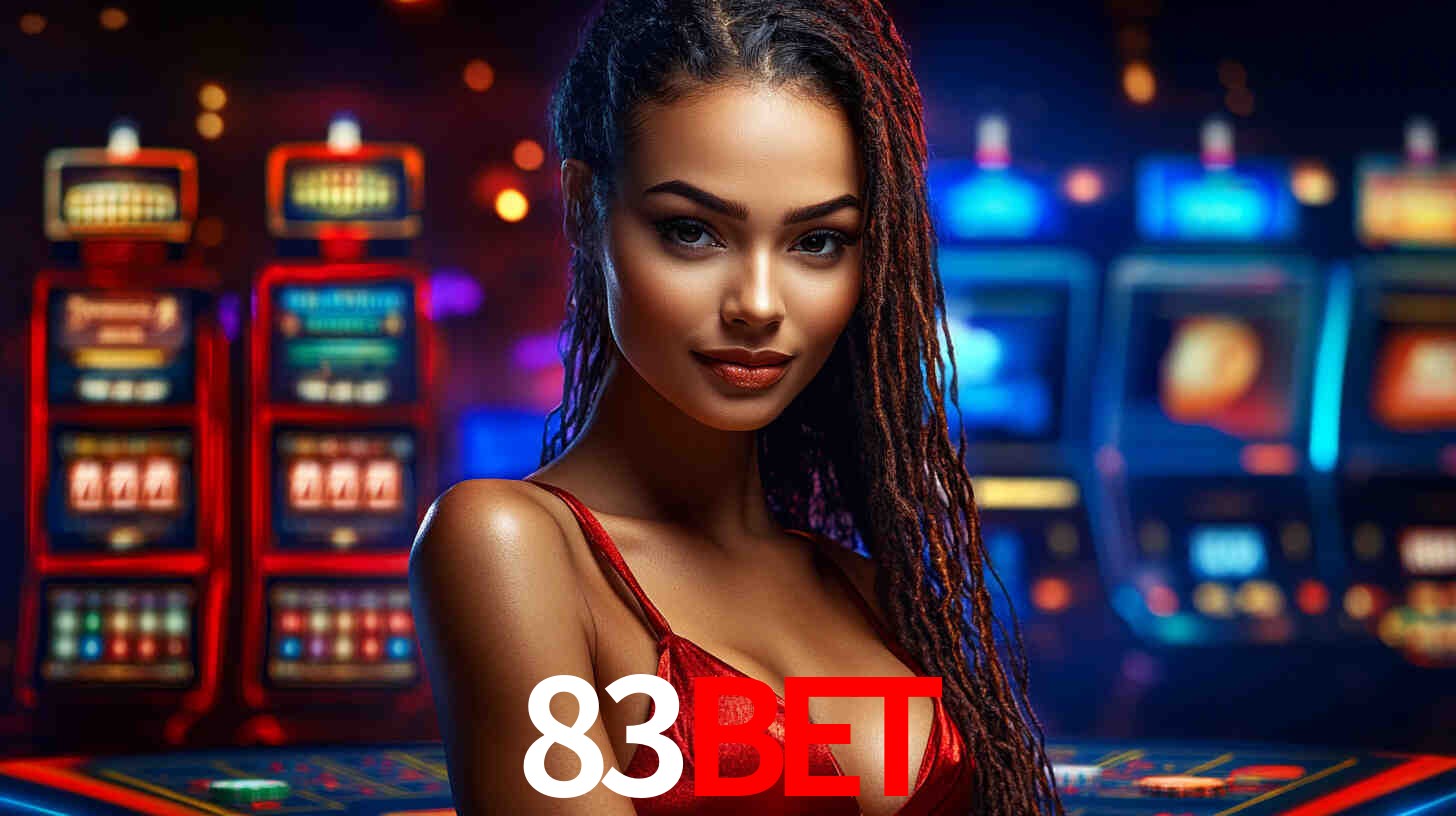 A Experiência Imersiva dos Cassinos Ao Vivo no 83bet
