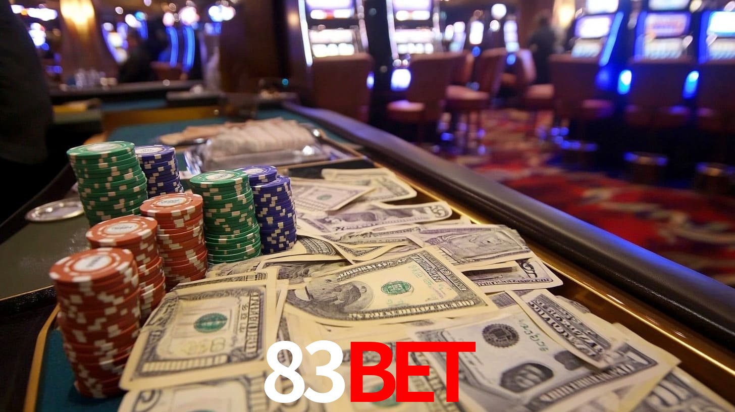 83bet Salvador - Strategy