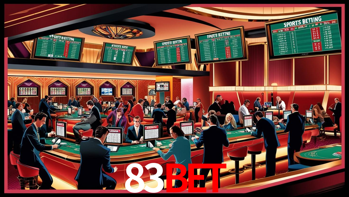 83BET