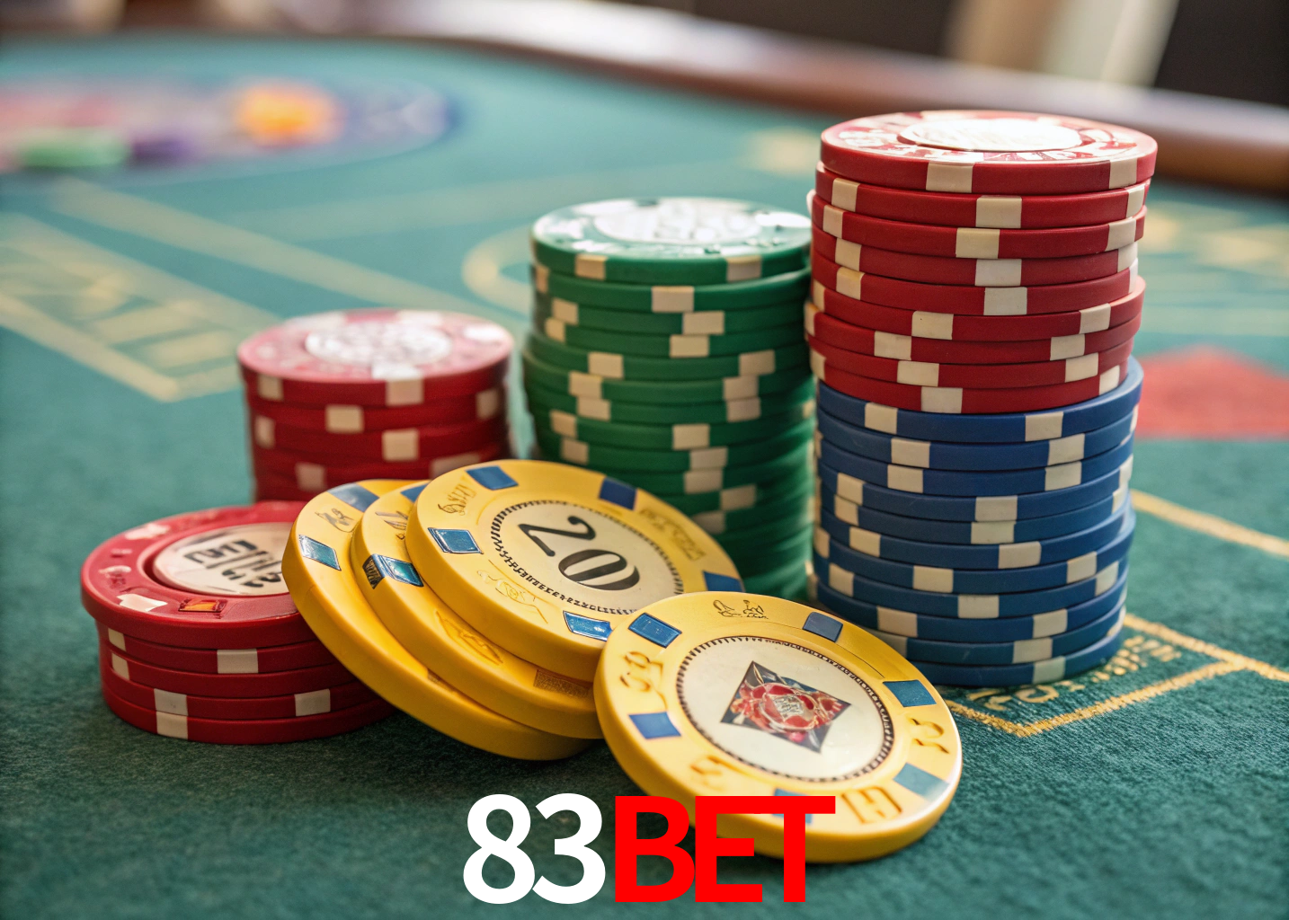 83BET
